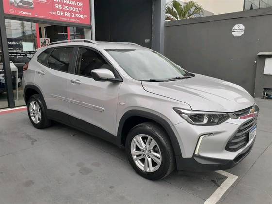 CHEVROLET TRACKER 1.0 TURBO FLEX LT AUTOMÁTICO